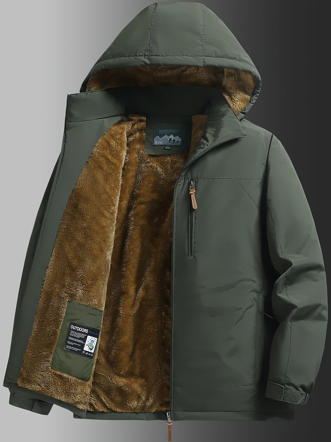Nordcrest™ | Thermal Heritage Coat