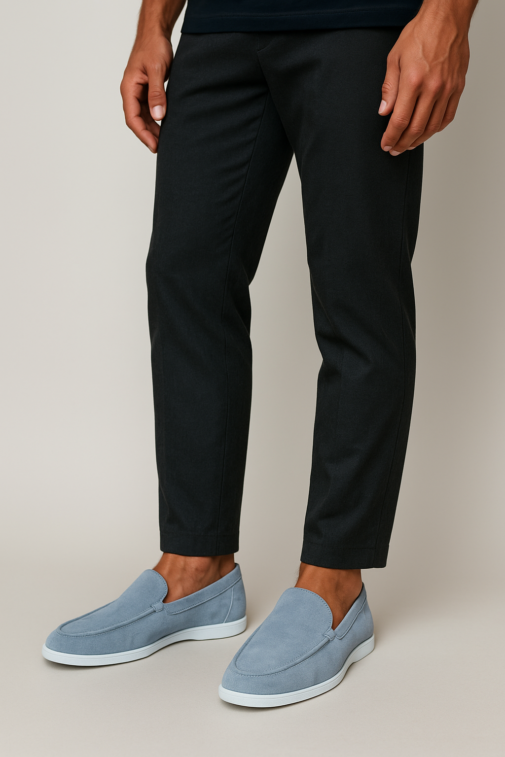 Whitmore | Premium Suede Loafer