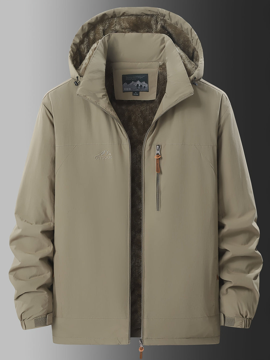 Nordcrest™ | Thermal Heritage Coat
