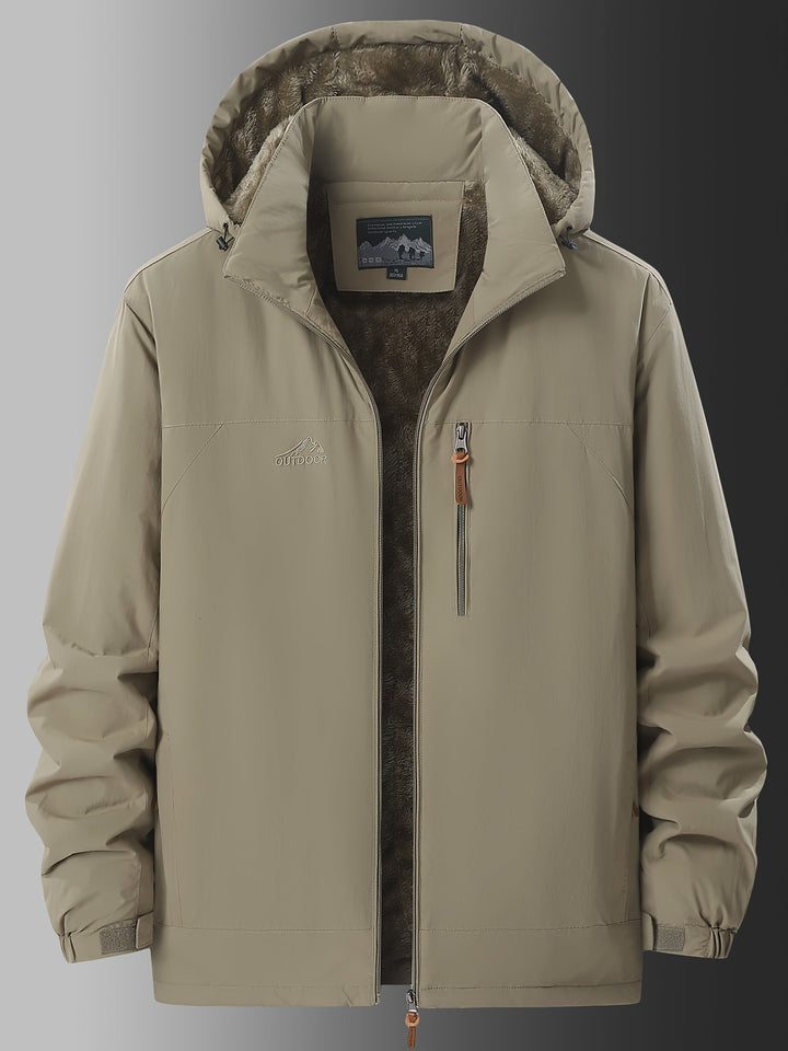 Nordcrest™ | Thermal Heritage Coat