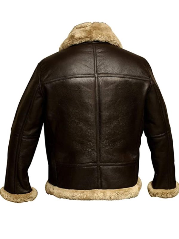 Kensington™ | Classic Shearling Coat