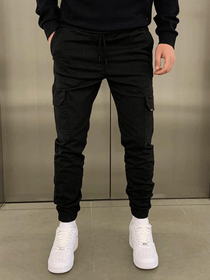 Whitmore | Cargo Jogger Fit Trousers (Buy 1, Get 1 Free)