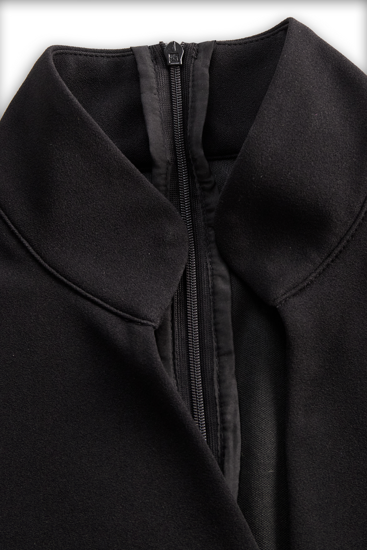 Clariss | Elegant Black Dress