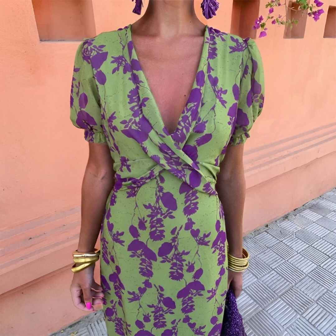 Andrea - Spring dress
