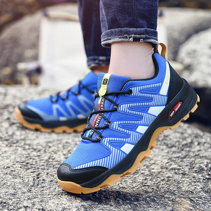 Justin | Men's Orthopaedic Sneakers
