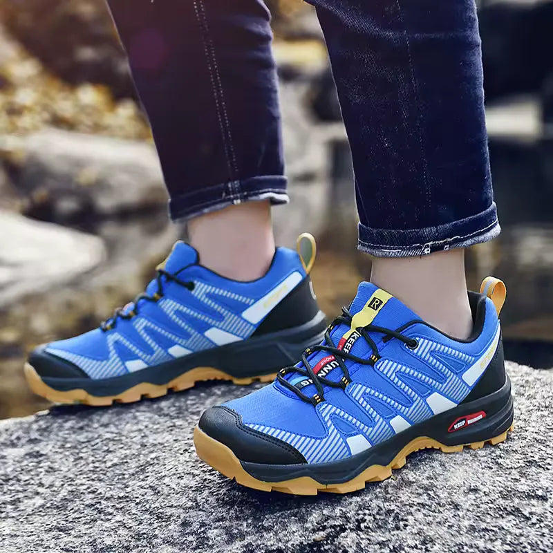 Justin | Men's Orthopaedic Sneakers