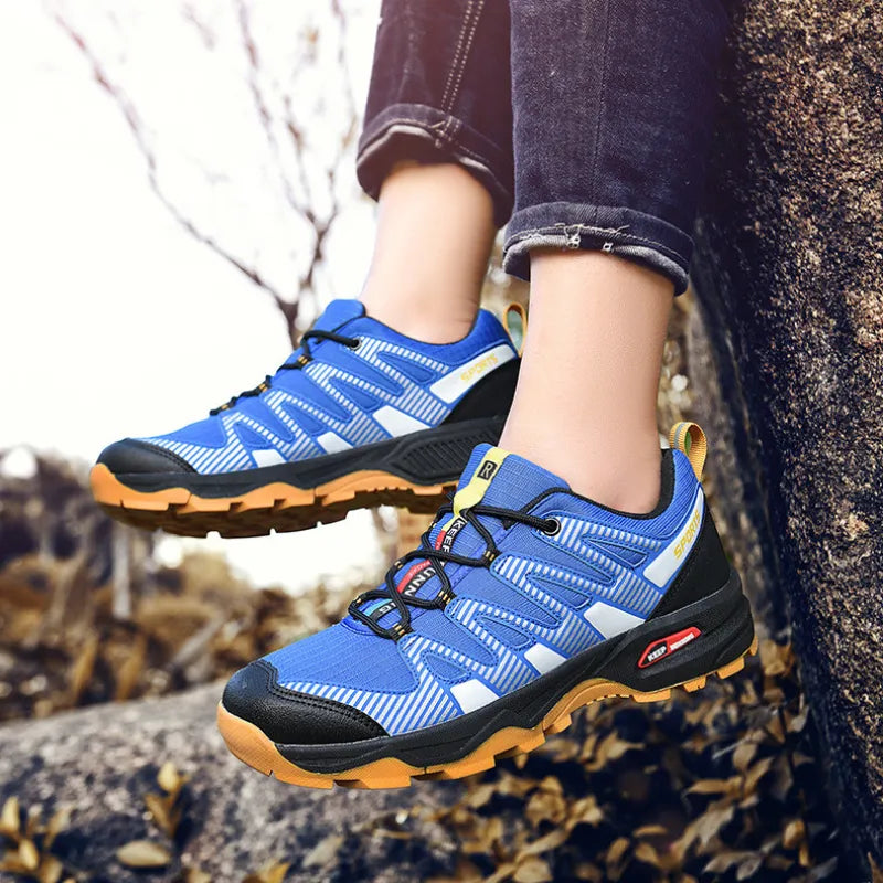 Justin | Men's Orthopaedic Sneakers