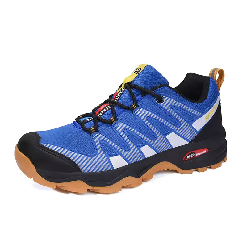 Justin | Men's Orthopaedic Sneakers