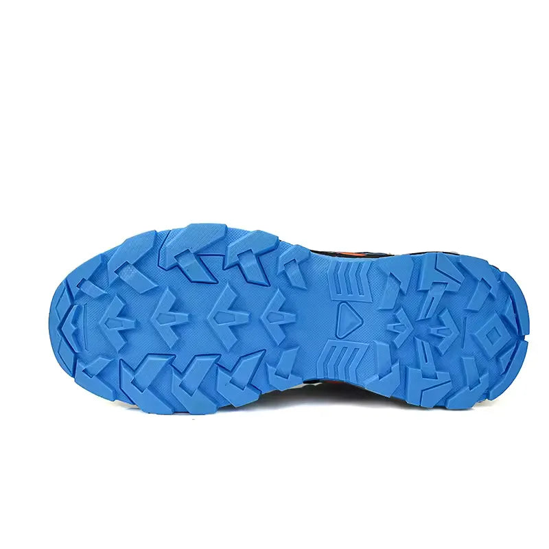 Justin | Men's Orthopaedic Sneakers