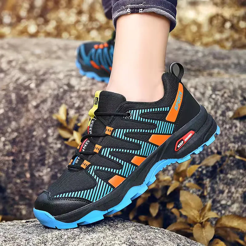 Justin | Men's Orthopaedic Sneakers