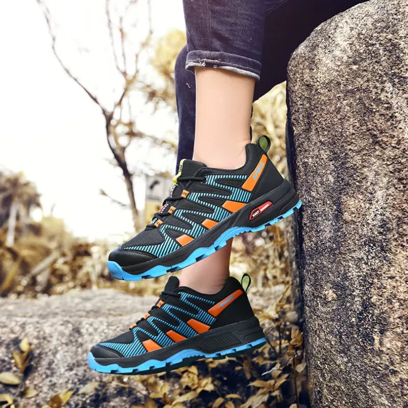 Justin | Men's Orthopaedic Sneakers