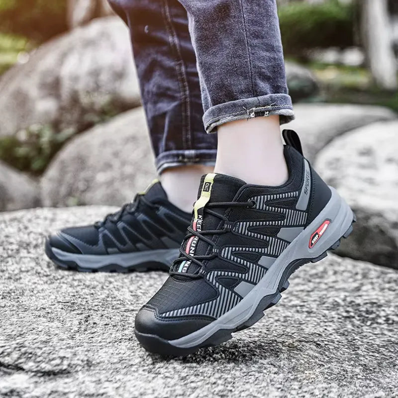 Justin | Men's Orthopaedic Sneakers