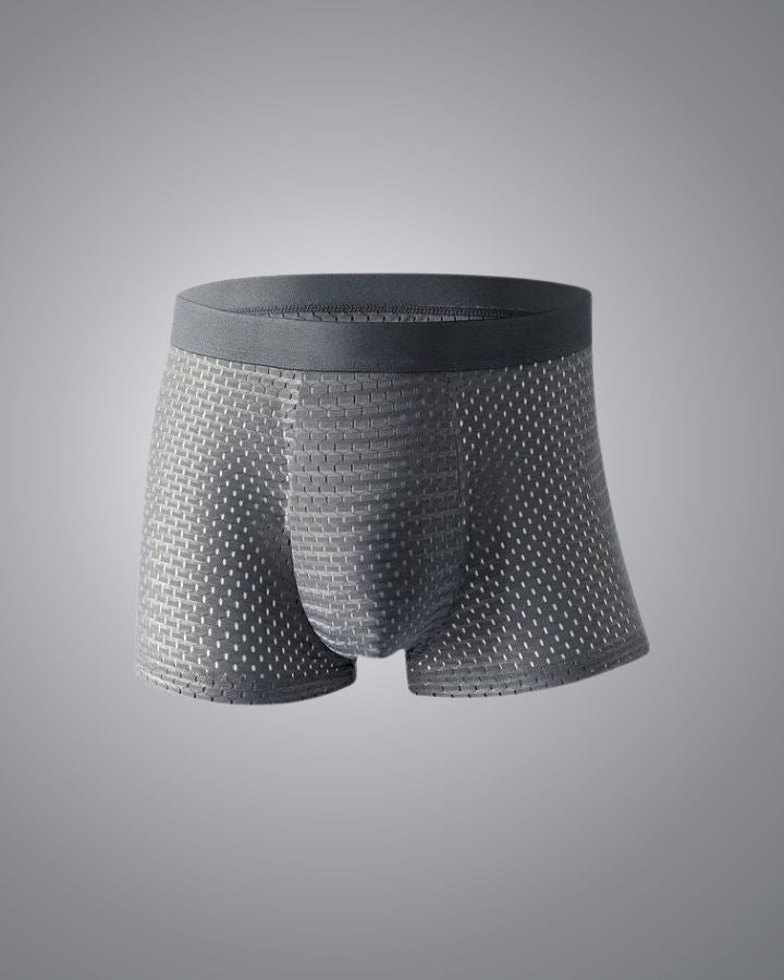 Bamboo™ Fiber boxer shorts (BUY 5, GET 5 FREE)