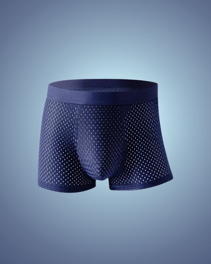 Bamboo™ Fiber boxer shorts (BUY 5, GET 5 FREE)