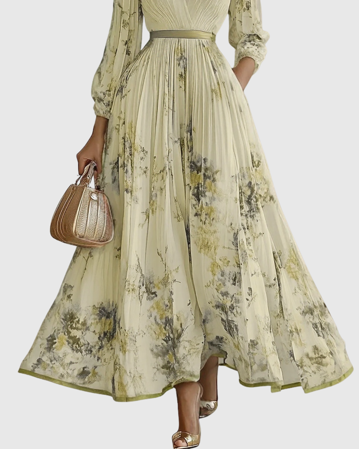 ROWELLA | ELEGANT MAXI DRESS