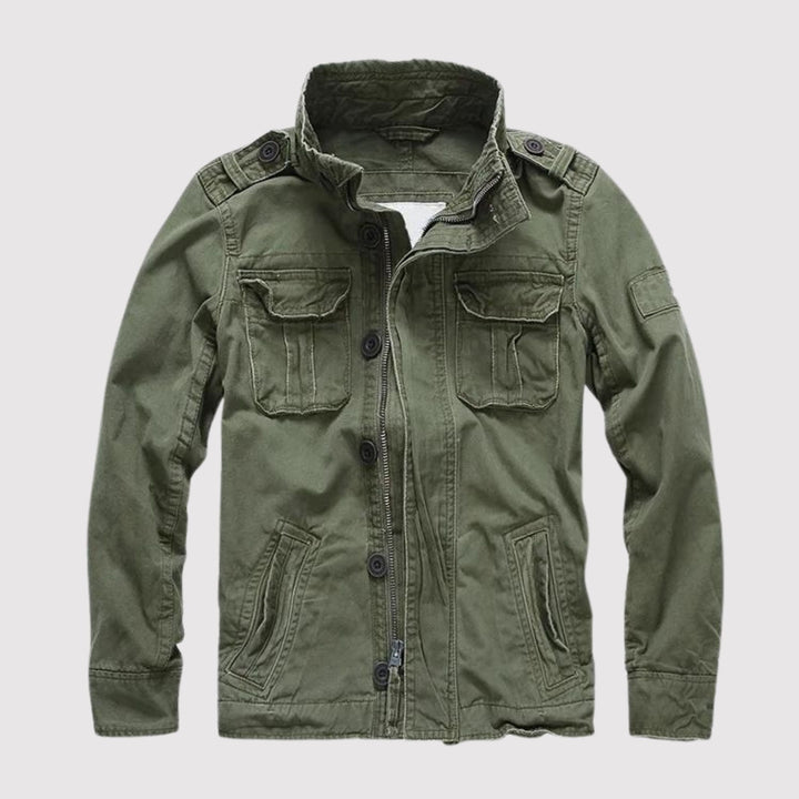 Regent Street™ | Retro Denim Jacket