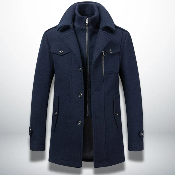 Whitmore | Tommy™ - Elegant Men’s Jacket