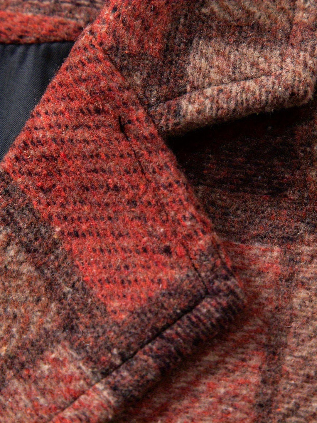 Whitmore | Men’s Herringbone Tweed Waistcoat