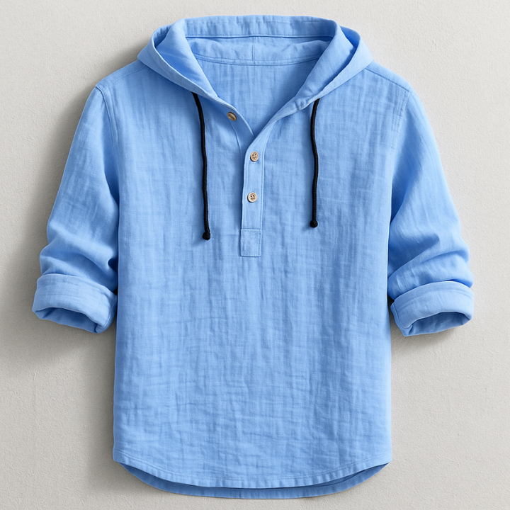 Simon | Hoodie Shirt