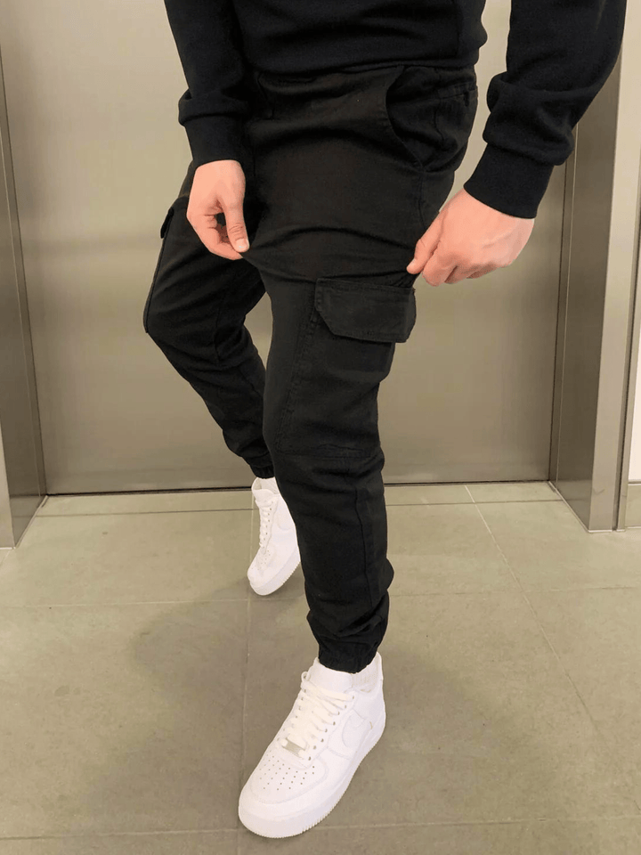 Whitmore | Cargo Jogger Fit Trousers (Buy 1, Get 1 Free)