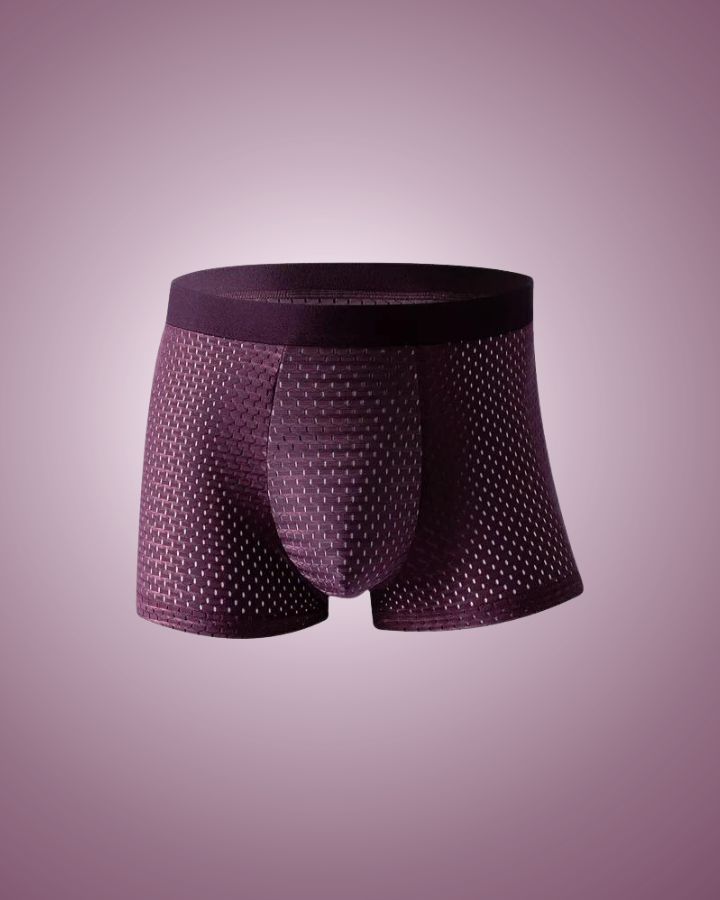 Bamboo™ Fiber boxer shorts (BUY 5, GET 5 FREE)
