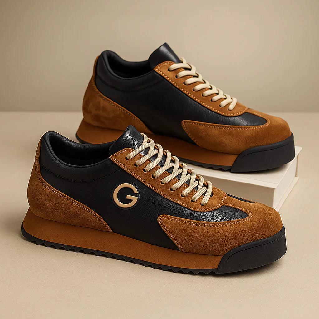 Elegant Leather Shoes