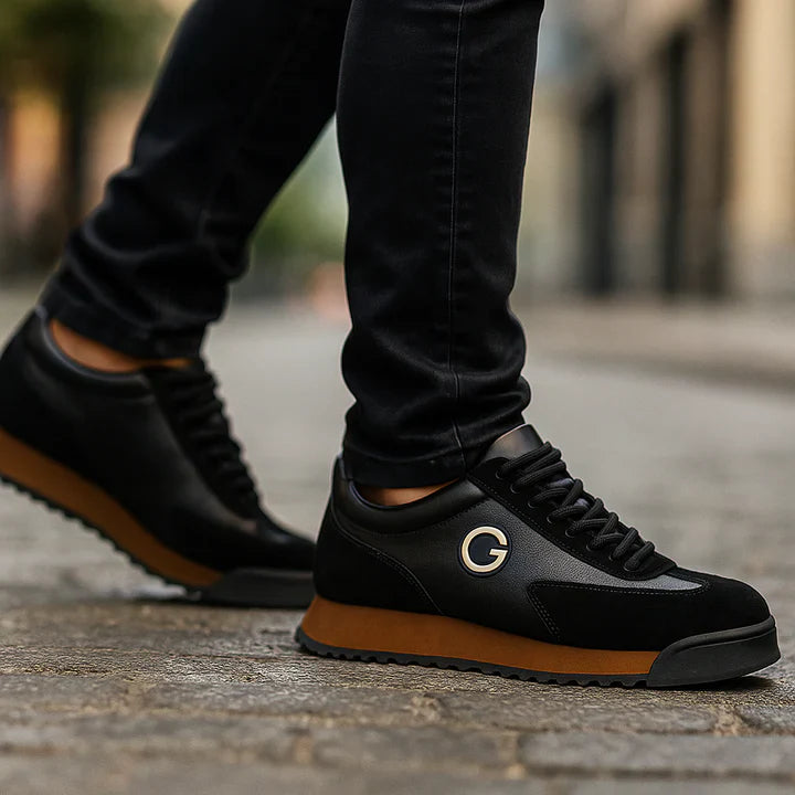 Elegant Leather Shoes