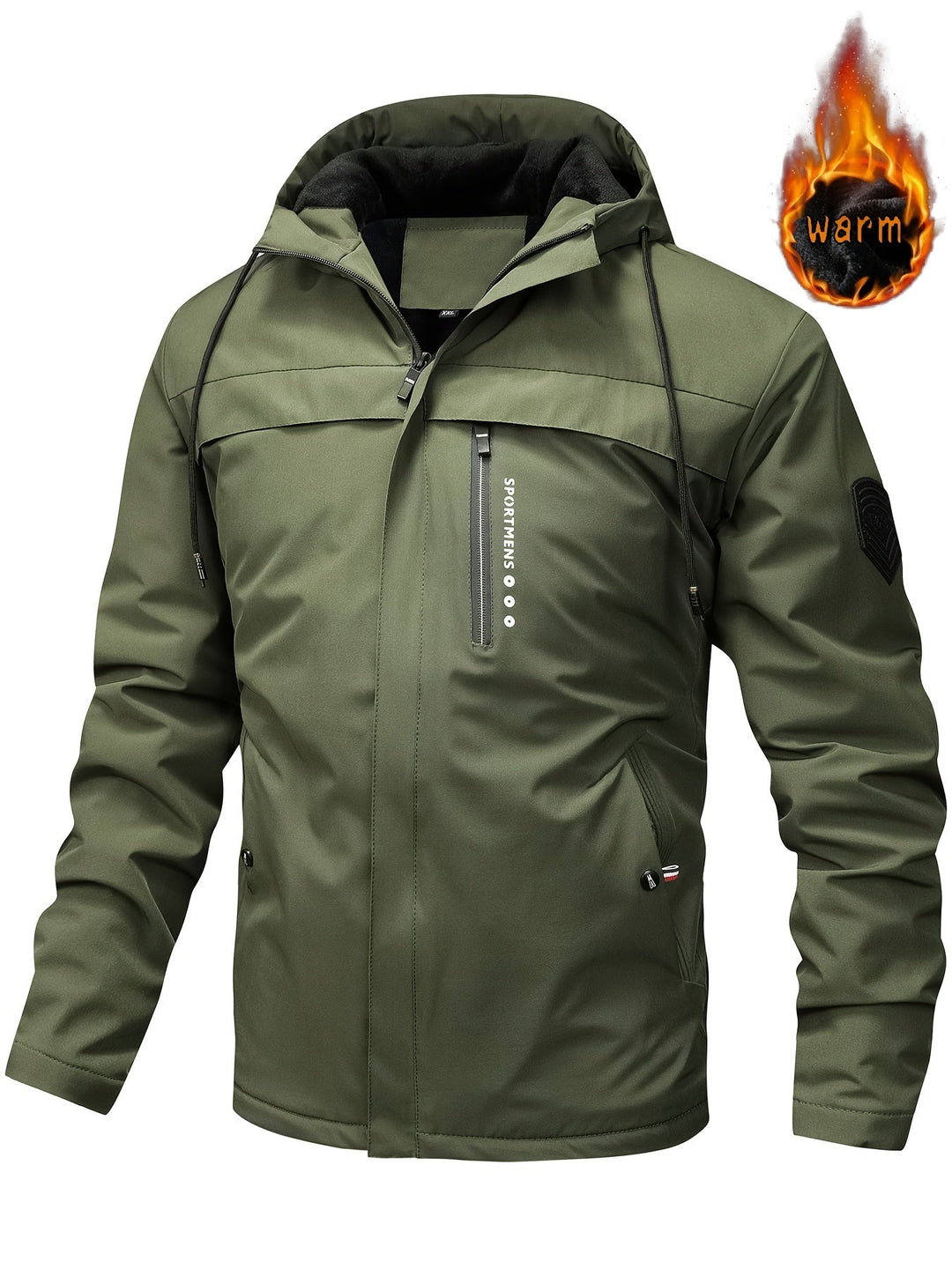 Coldstream™ | Thermal Explorer Jacket