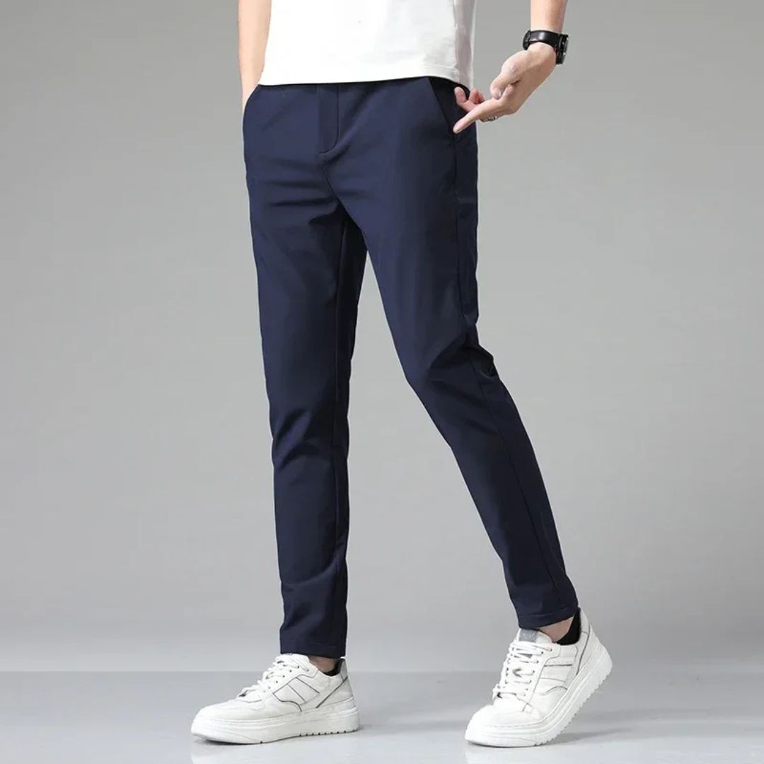 Whitmore | Premium Everyday Trousers (Buy 1, Get 1 Free)