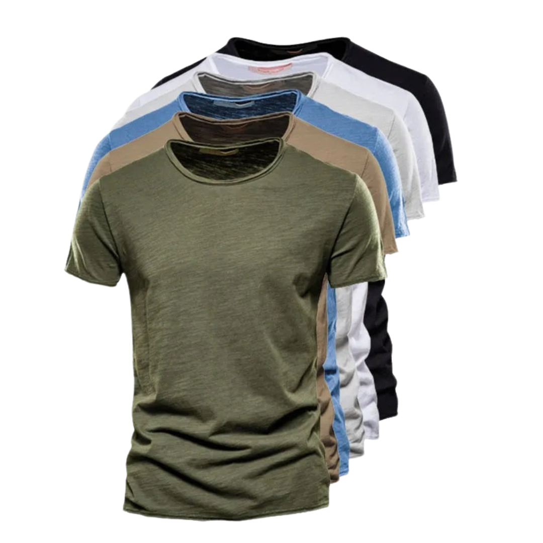 Alvin | Classic T-shirt (Buy 1, Get 1 Free)