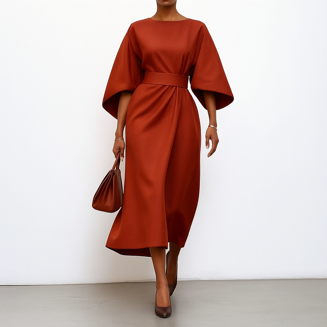 ELDRA | MAXI DRESS