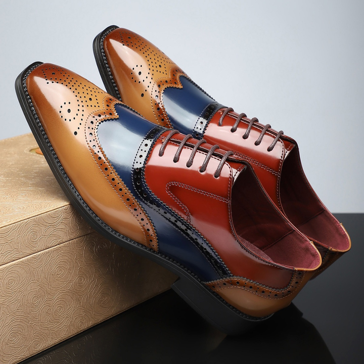 Harry – Classic Oxford Shoes