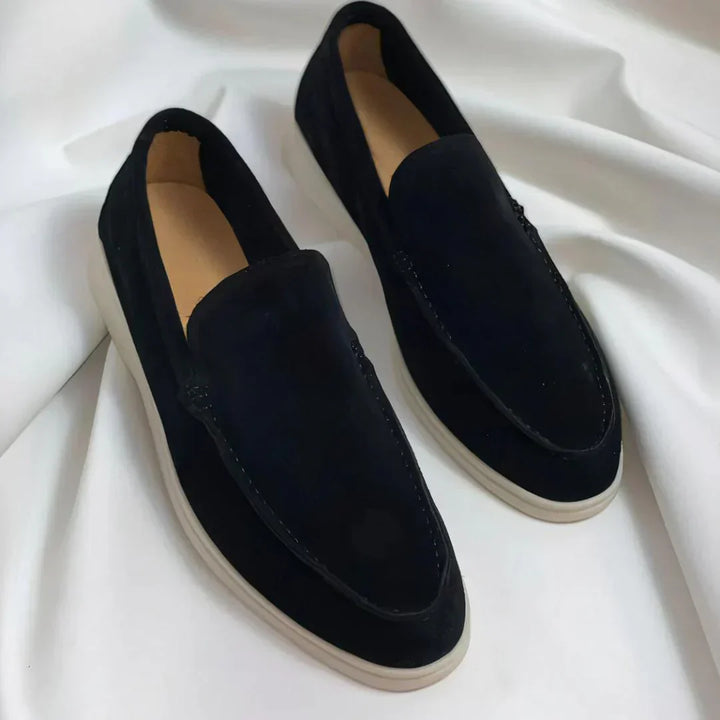 Whitmore | Premium Suede Loafer