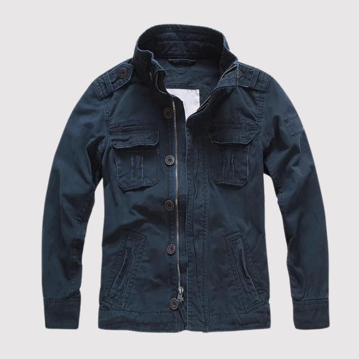 Regent Street™ | Retro Denim Jacket