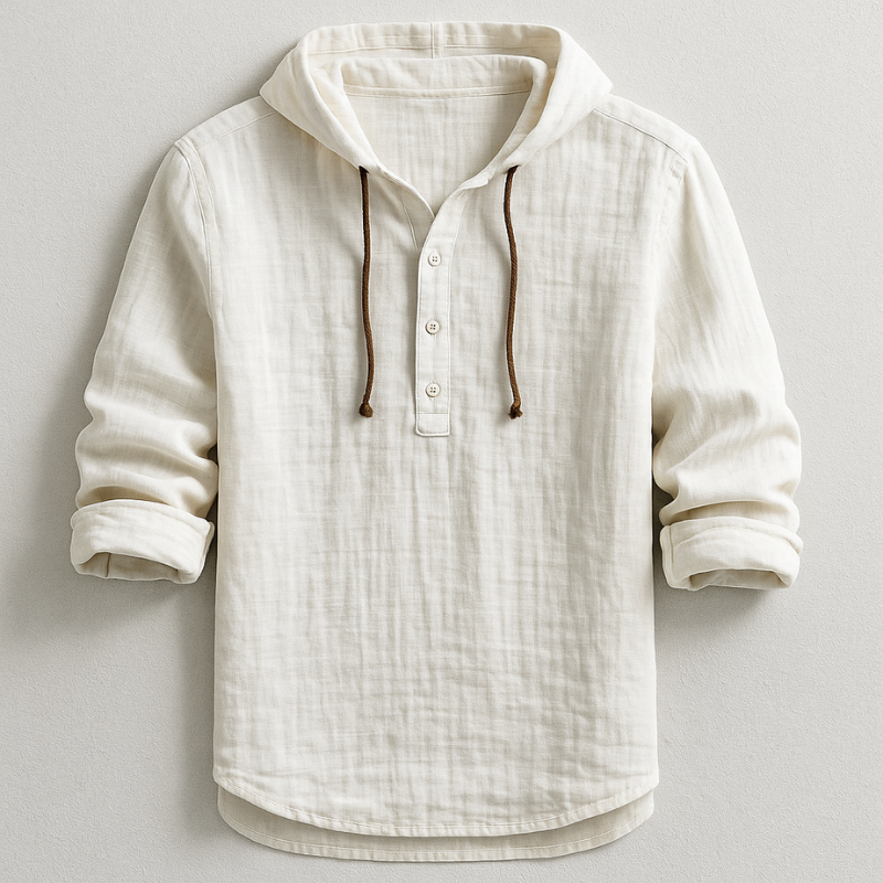 Simon | Hoodie Shirt