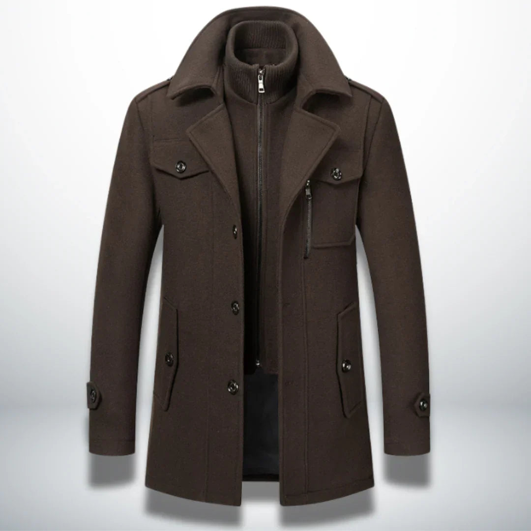 Whitmore | Tommy™ - Elegant Men’s Jacket