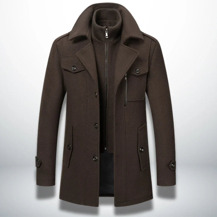 Whitmore | Tommy™ - Elegant Men’s Jacket