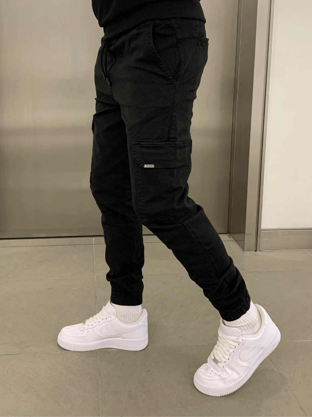 Whitmore | Cargo Jogger Fit Trousers (Buy 1, Get 1 Free)