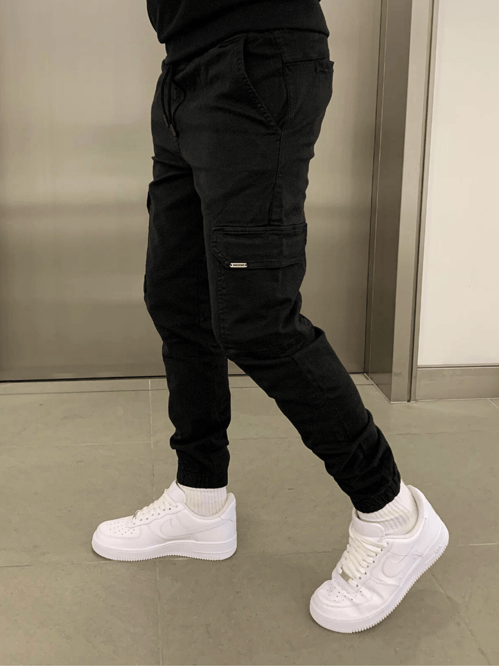 Whitmore | Cargo Jogger Fit Trousers (Buy 1, Get 1 Free)