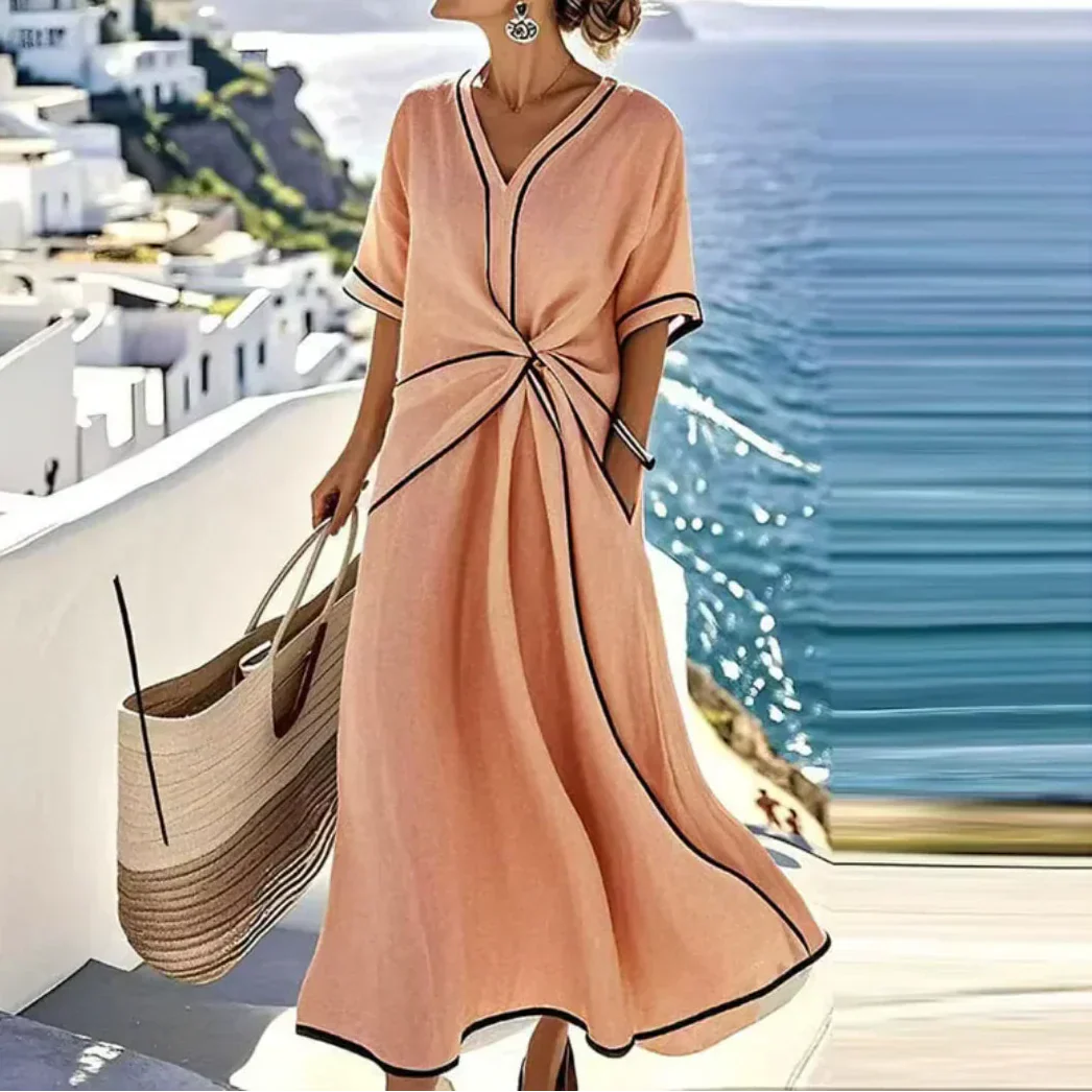 Whitmore | Relaxed Elegant Dress