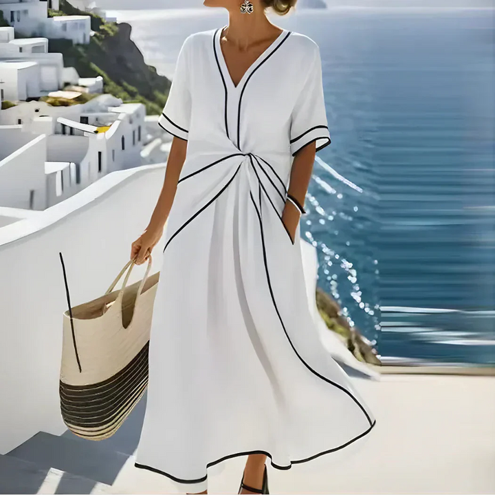 Whitmore | Relaxed Elegant Dress