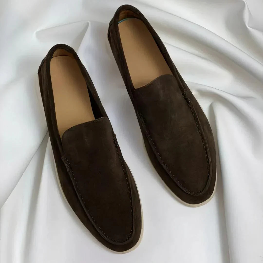 Whitmore | Premium Suede Loafer