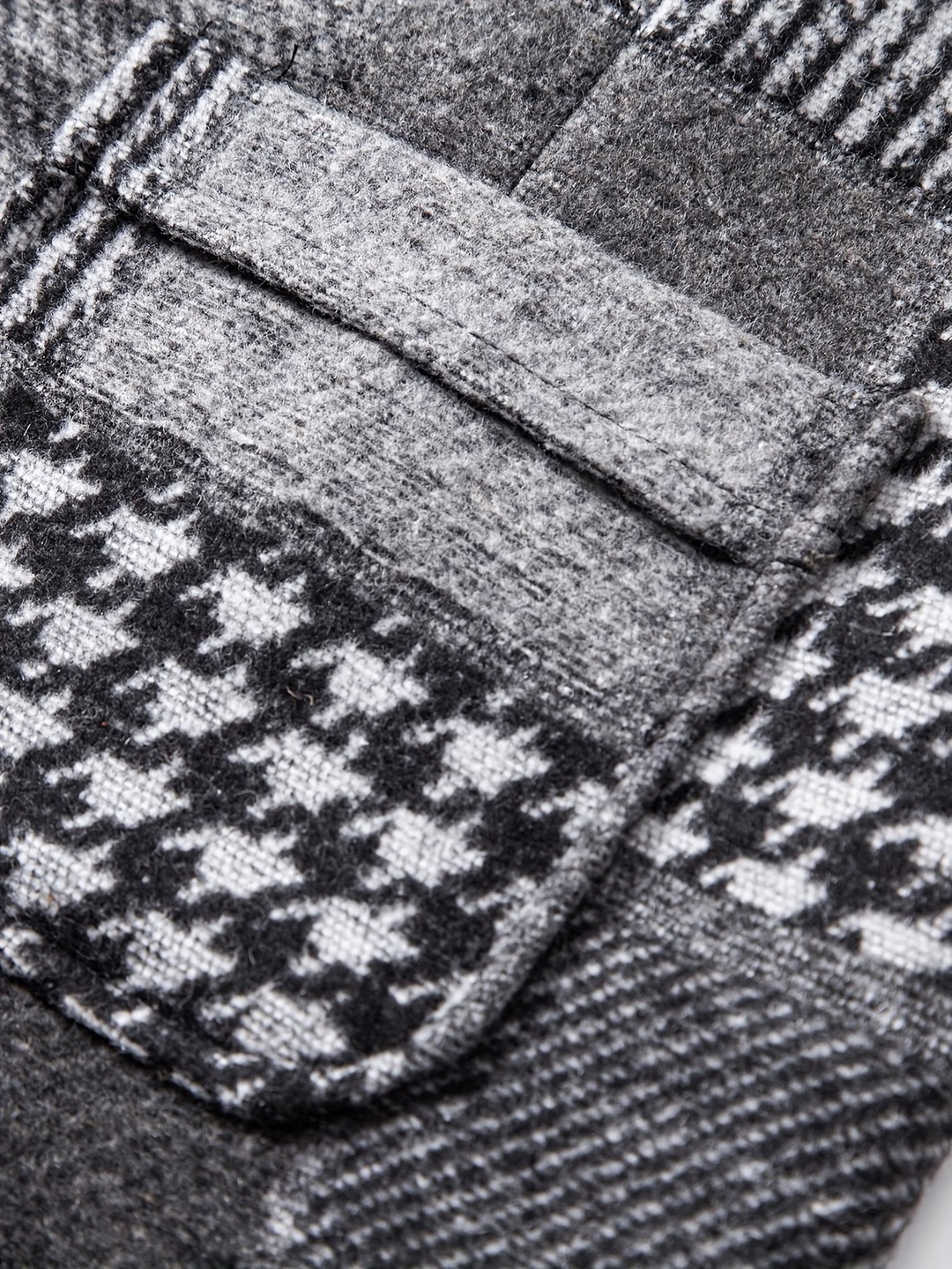 Whitmore | Men’s Herringbone Tweed Waistcoat