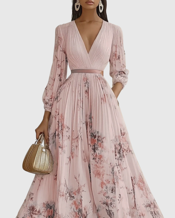 ROWELLA | ELEGANT MAXI DRESS