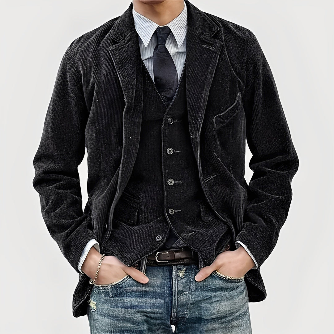 Kensington™ | Heritage Jacket & Waistcoat
