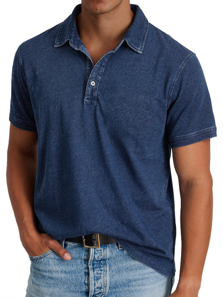 Spencer | Collared Polo