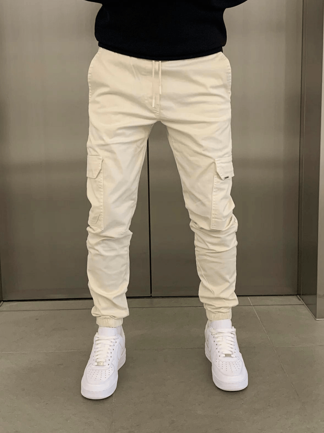 Whitmore | Cargo Jogger Fit Trousers (Buy 1, Get 1 Free)
