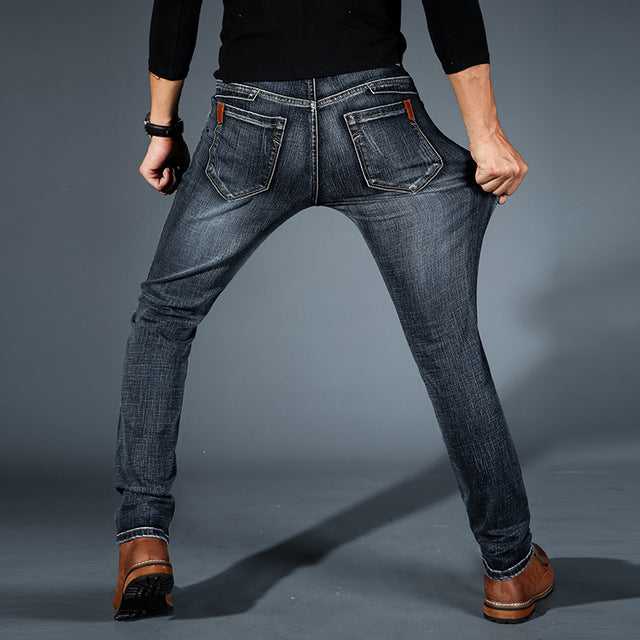 Whitmore | Premium Stretch Jeans for Men (Buy 1, Get 1 Free)