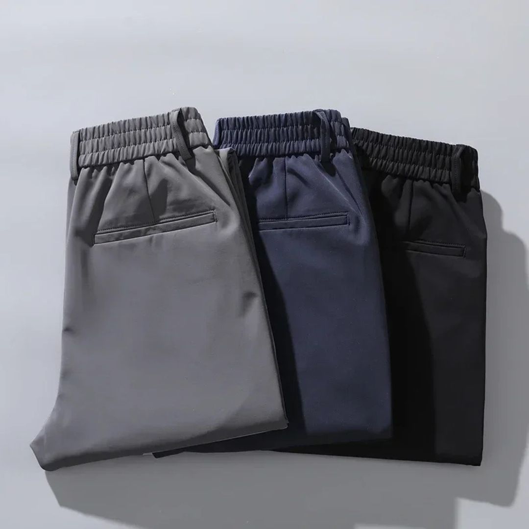 Whitmore | Premium Everyday Trousers (Buy 1, Get 1 Free)