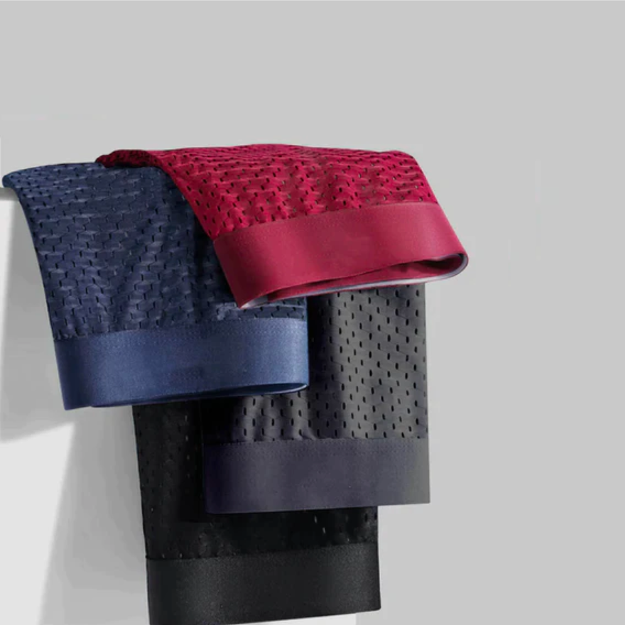 Bamboo™ Fiber boxer shorts (BUY 5, GET 5 FREE)